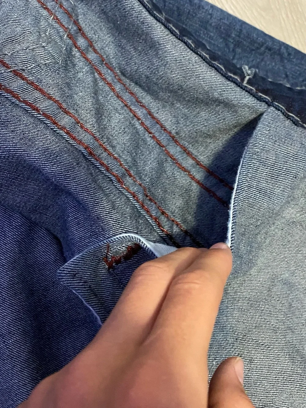 Dark Blue Denim Jean jacket true religion